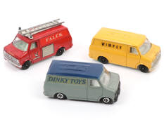 DINKY TOYS (GB) (3)