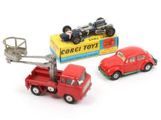 CORGI TOYS (GB) (3)