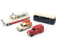 DINKY TOYS (GB) (4)
