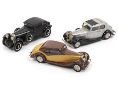 WESTERN MODELS (GB) (3)