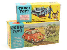 CORGI TOYS (GB) (2)