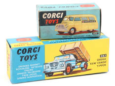 CORGI TOYS (GB) (2)