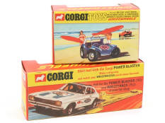CORGI TOYS (GB) (2)