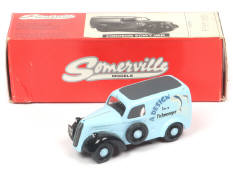 SOMERVILLE MODELS (GB) (1)
