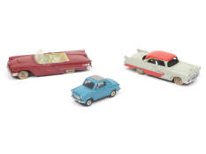 DINKY TOYS (FRANCE) (3)