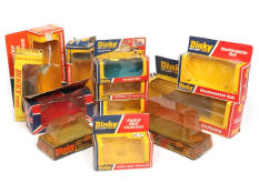 DINKY TOYS (GB) (12)