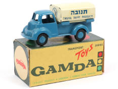 GAMDA (ISRAËL) (1)