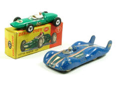 DINKY TOYS GB & C.I.J. (2)