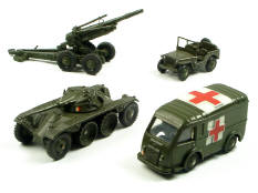 DINKY TOYS (FRANCE) (4)