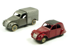 DINKY TOYS & JRD (2)