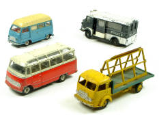 DINKY TOYS (FRANCE) (4)