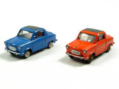 DINKY TOYS (FRANCE) (2)