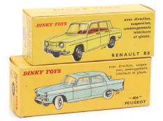DINKY TOYS (FRANCE) (2)