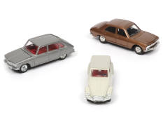 DINKY TOYS (FRANCE) (3)