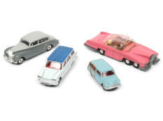 DINKY TOYS (GB) (4)