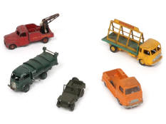 DINKY TOYS (FRANCE) (5)