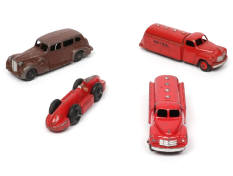 DINKY TOYS (GB) (4)
