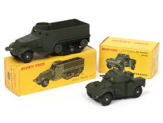 DINKY TOYS (FRANCE) (2)