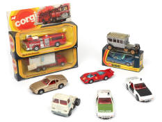 CORGI TOYS (GB) (9)