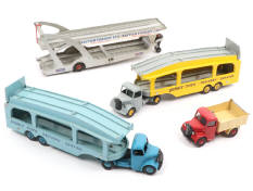 DINKY TOYS (GB) (4)
