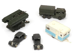 DINKY TOYS (FRANCE) (4)