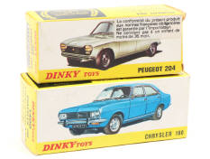 DINKY TOYS (FRANCE) (2)