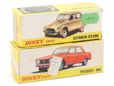 DINKY TOYS (FRANCE) (2)