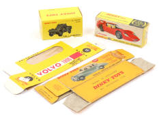 DINKY TOYS (4)