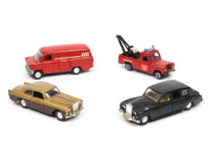 DINKY TOYS (GB) (4)