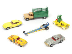CORGI TOYS (GB) (6)