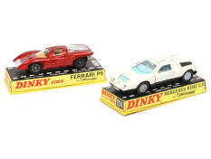 DINKY TOYS (GB) (2)
