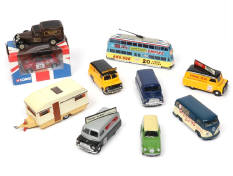 CORGI TOYS (GB) (10)