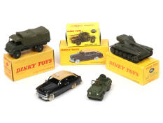 DINKY TOYS (4)