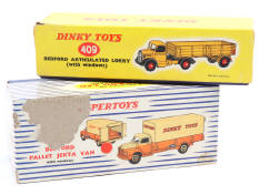 DINKY TOYS (GB) (2)