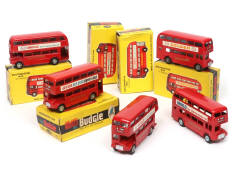BUDGIE MODELS (GB) (5)