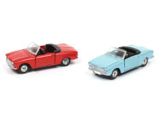 DINKY TOYS (FRANCE) (2)