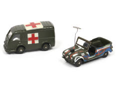 DINKY TOYS (FRANCE) (2)