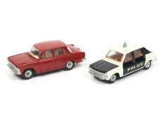 DINKY TOYS (FRANCE) (2)