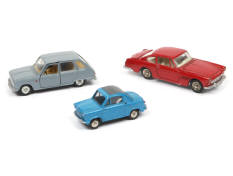 DINKY TOYS (FRANCE) (3)