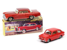 DINKY TOYS (FRANCE) (2)