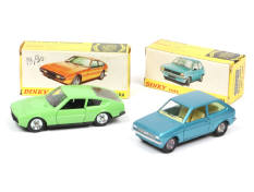 DINKY TOYS (FRANCE) (2)