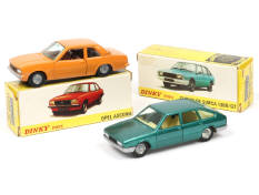 DINKY TOYS (FRANCE) (2)