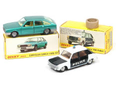 DINKY TOYS (FRANCE) (2)
