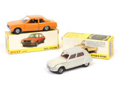 DINKY TOYS (FRANCE) (2)