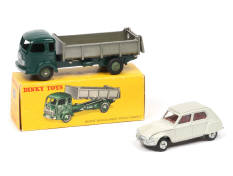 DINKY TOYS (FRANCE) (2)