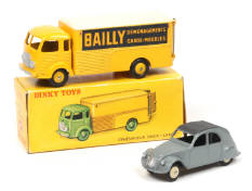 DINKY TOYS (FRANCE) (2)