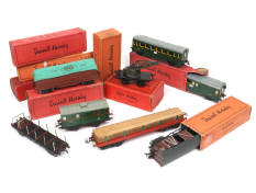 HORNBY 'O' (FRANCE) (8)
