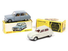 DINKY TOYS (FRANCE) (2)