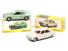 DINKY TOYS (FRANCE) (2)
