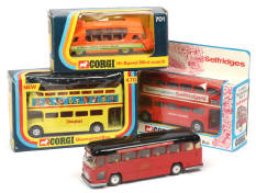 CORGI TOYS (GB) (4)